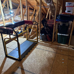 Majic Attic Lift