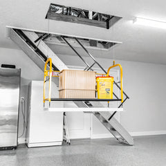 Majic Attic Lift