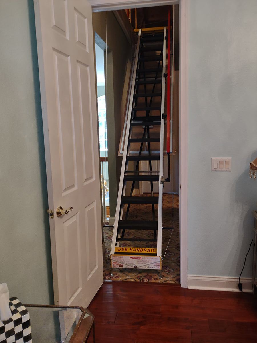 Majic Stairs