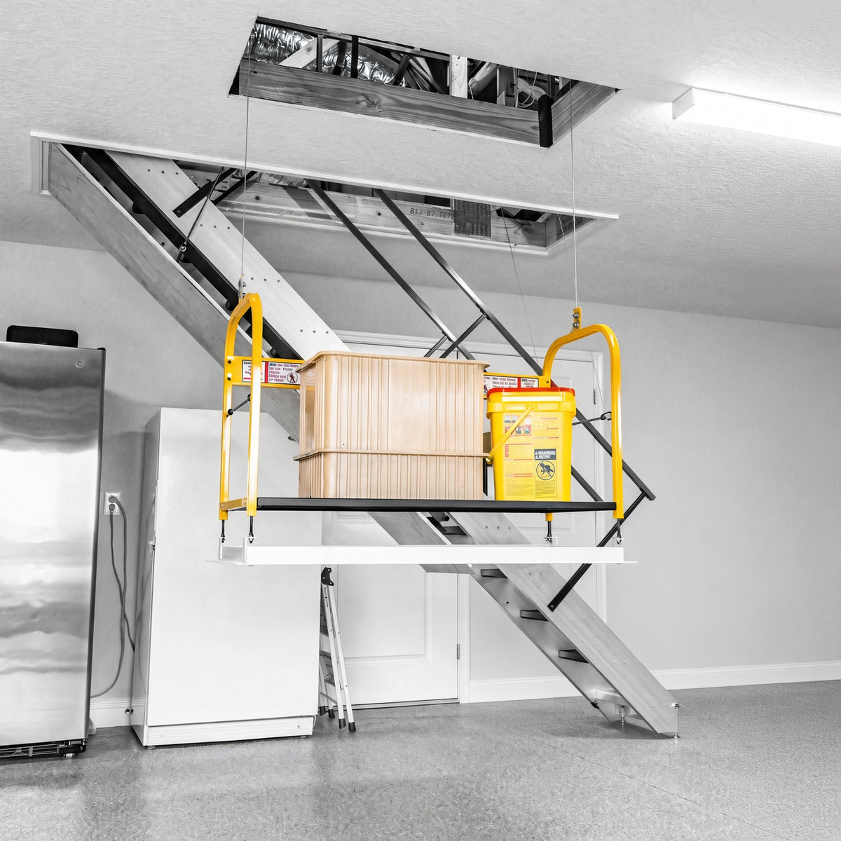 Majic Attic Lift
